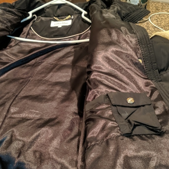 Calvin Klein coat - Picture 6 of 6